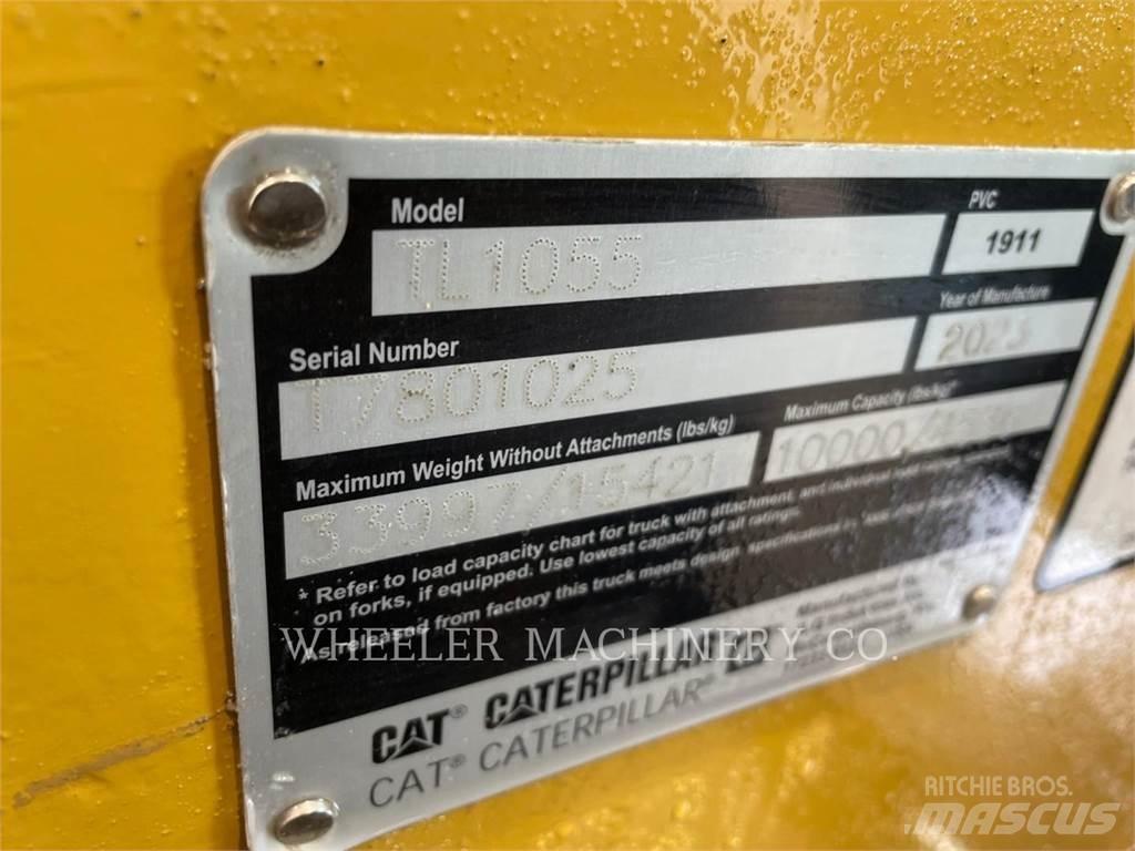 CAT TL1055-05 Verreikers