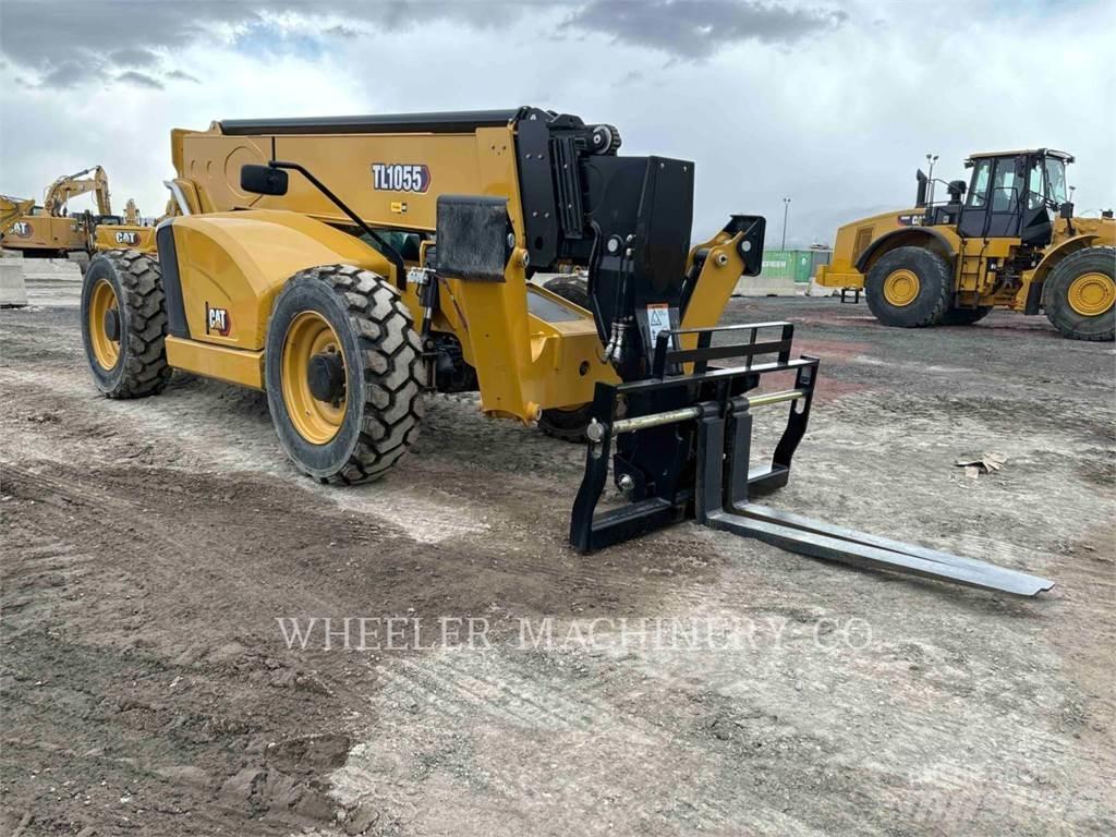 CAT TL1055-05 Verreikers
