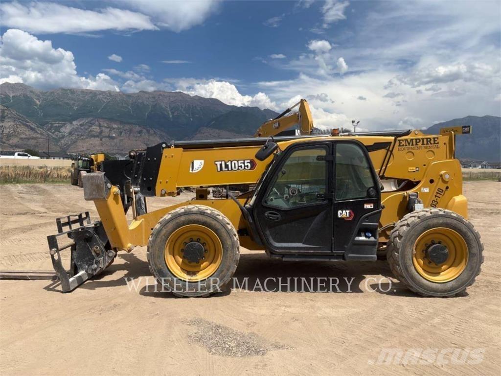 CAT TL1055-05 Verreikers