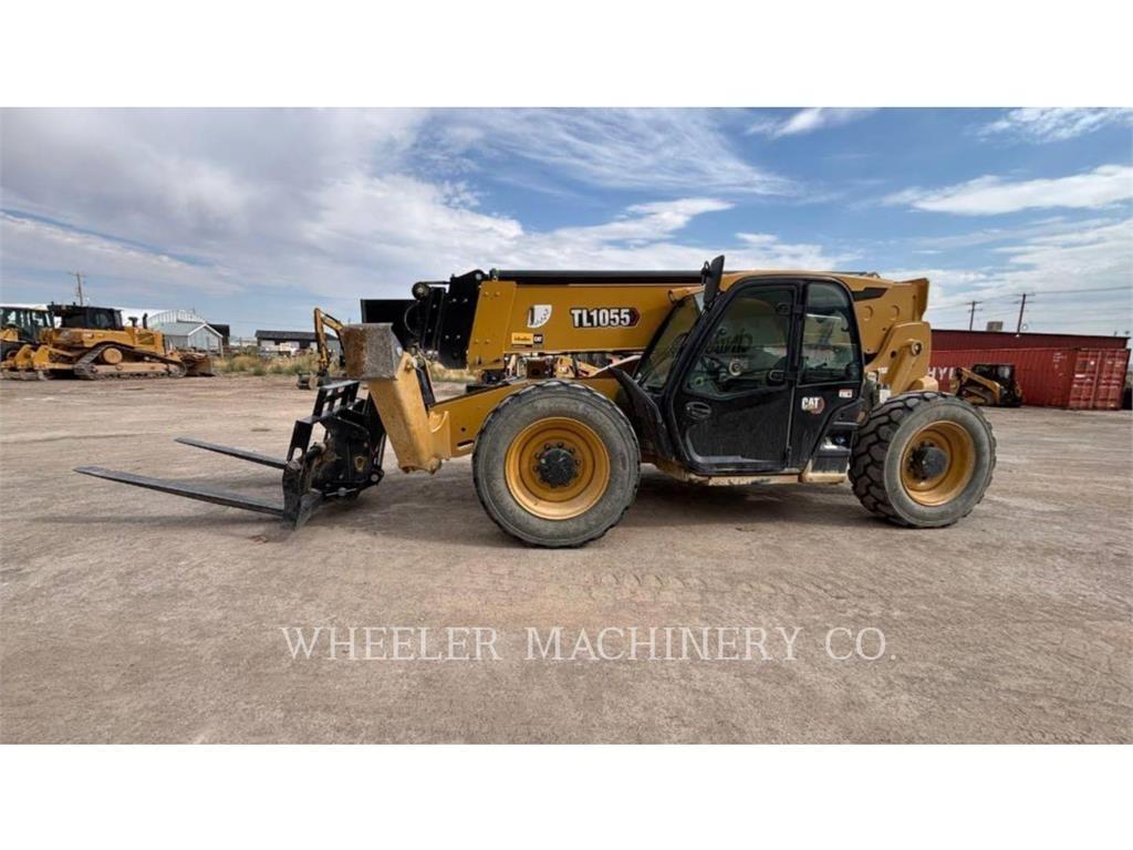 CAT TL1055-05 Verreikers