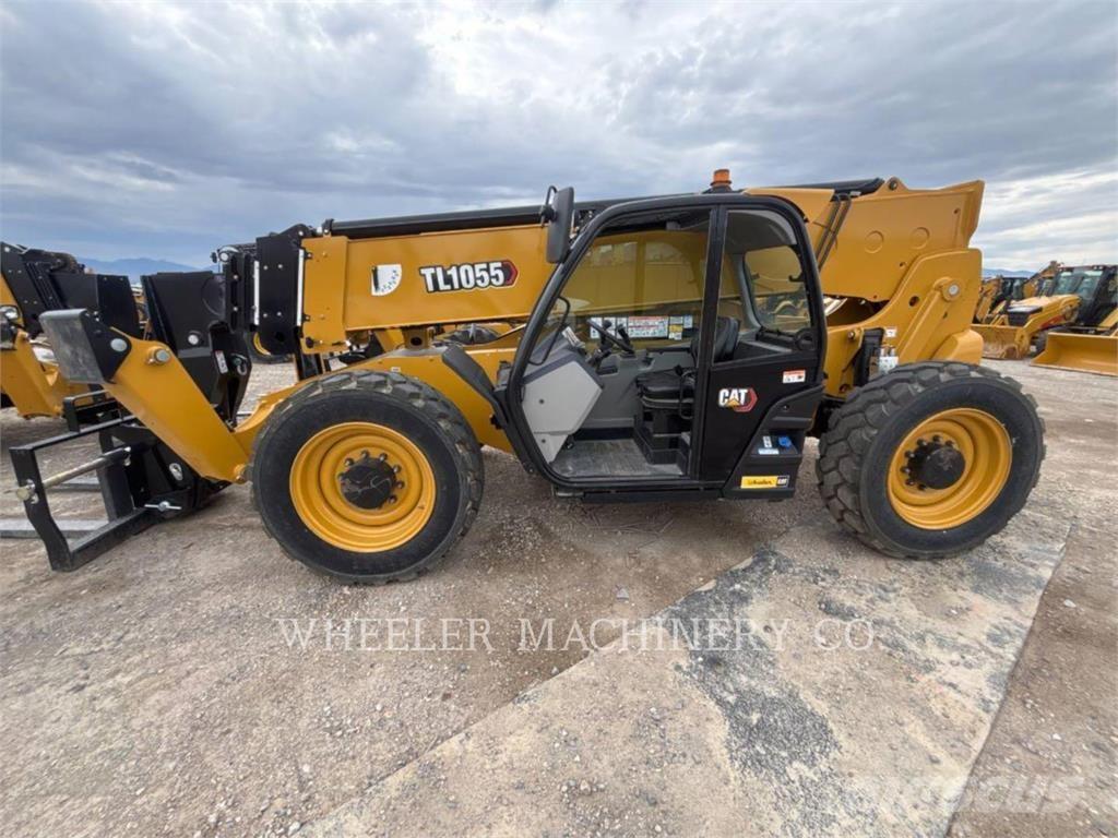 CAT TL1055 CAN Verreikers