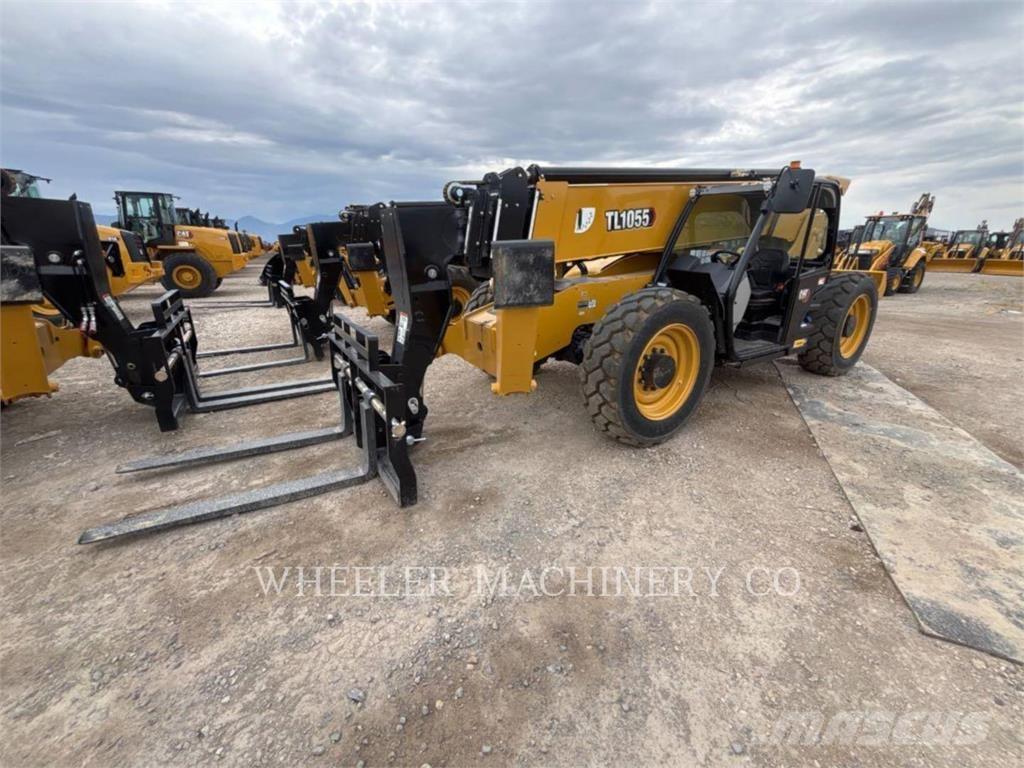 CAT TL1055 CAN Verreikers