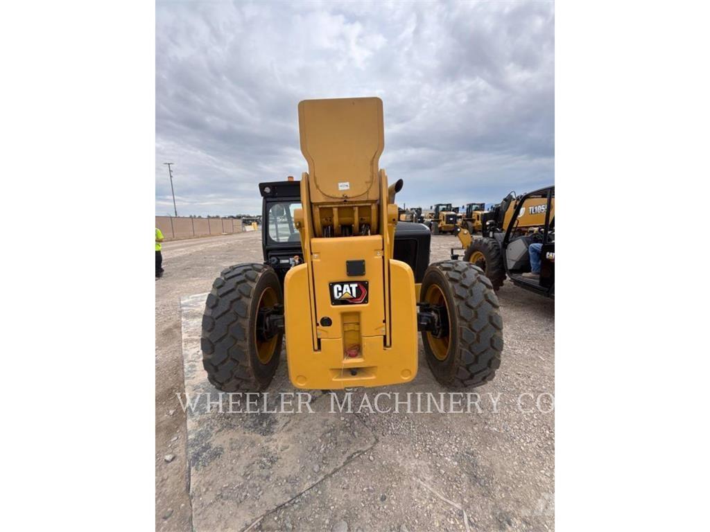 CAT TL1055 CAN Verreikers