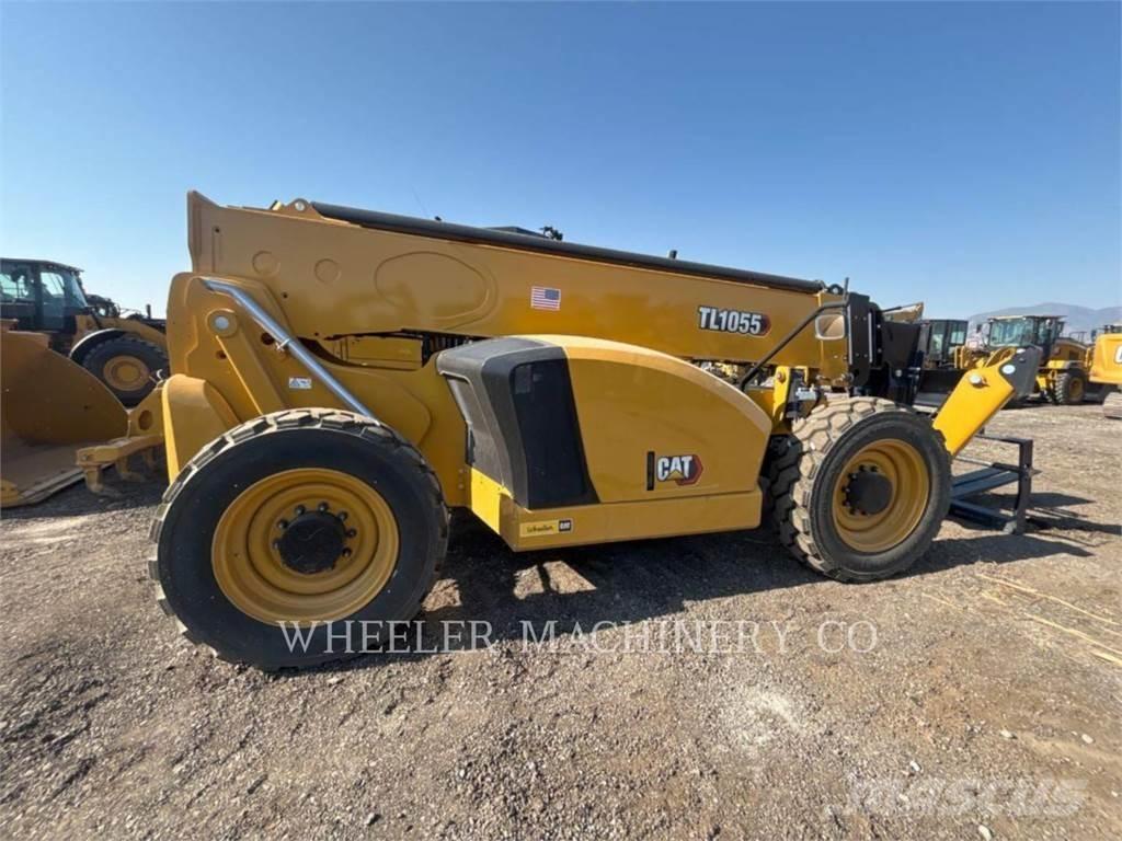 CAT TL1055 CAN Verreikers