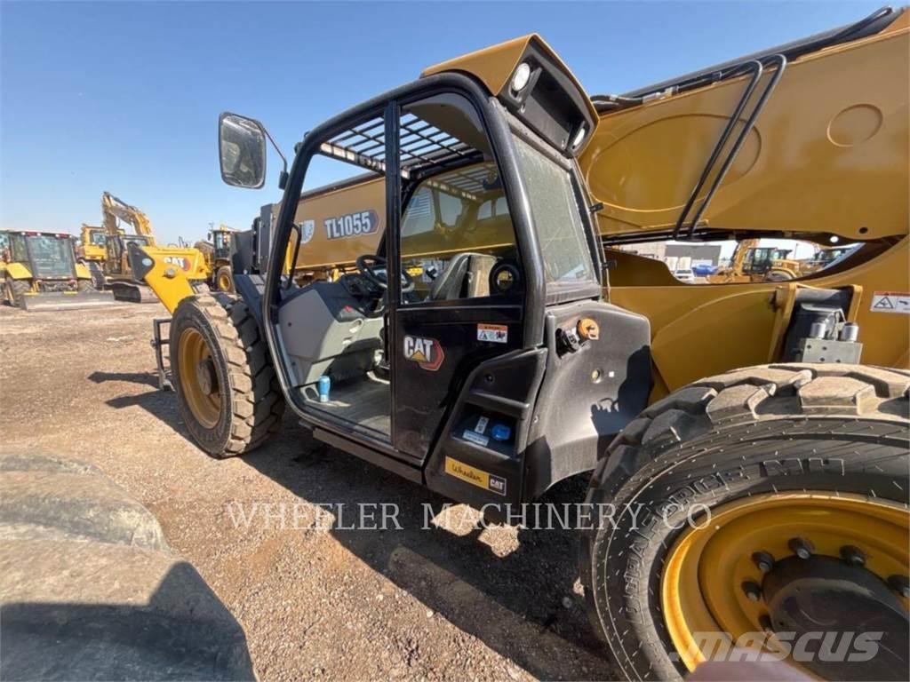 CAT TL1055 CAN Verreikers