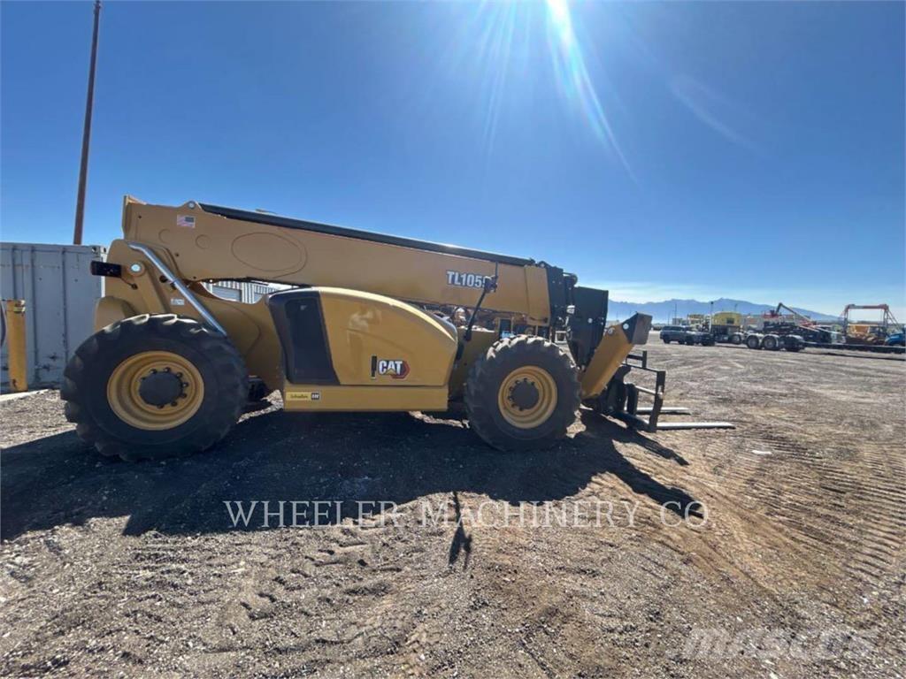 CAT TL1055 CAN Verreikers