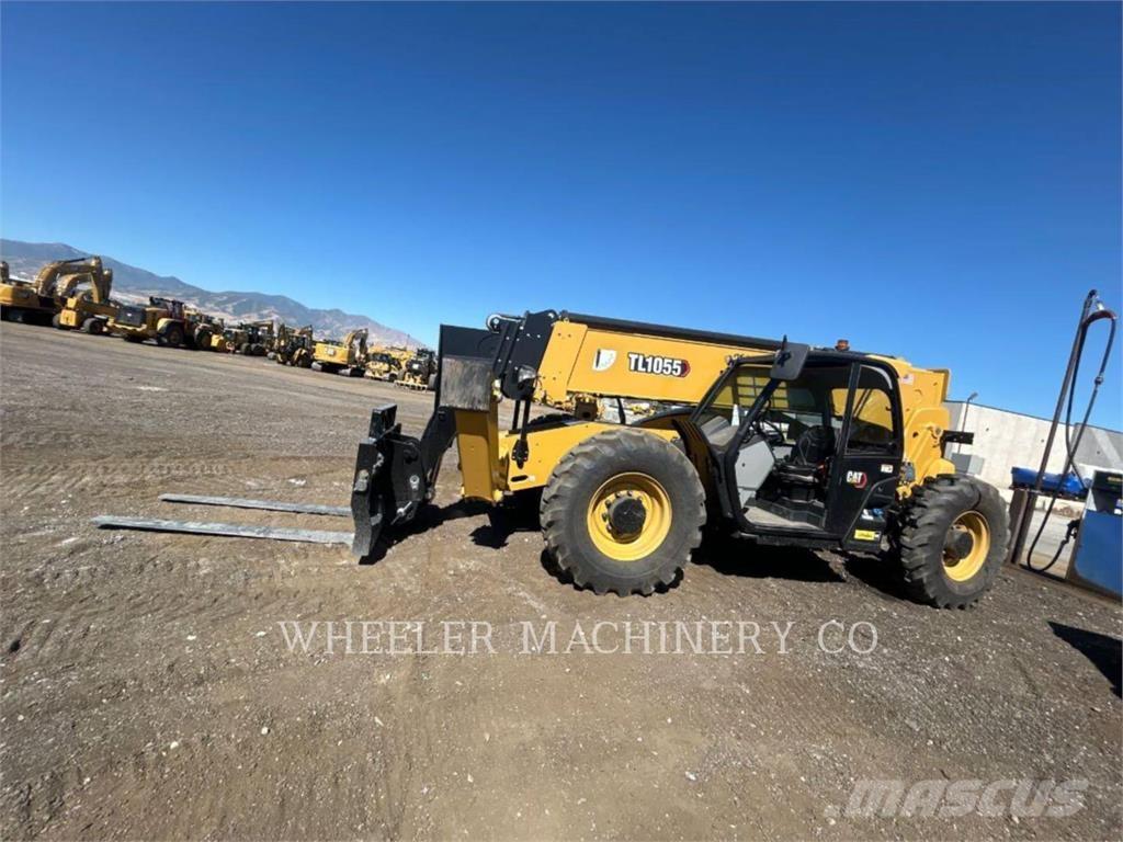 CAT TL1055 CAN Verreikers