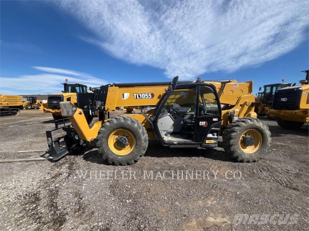 CAT TL1055 CAN Verreikers