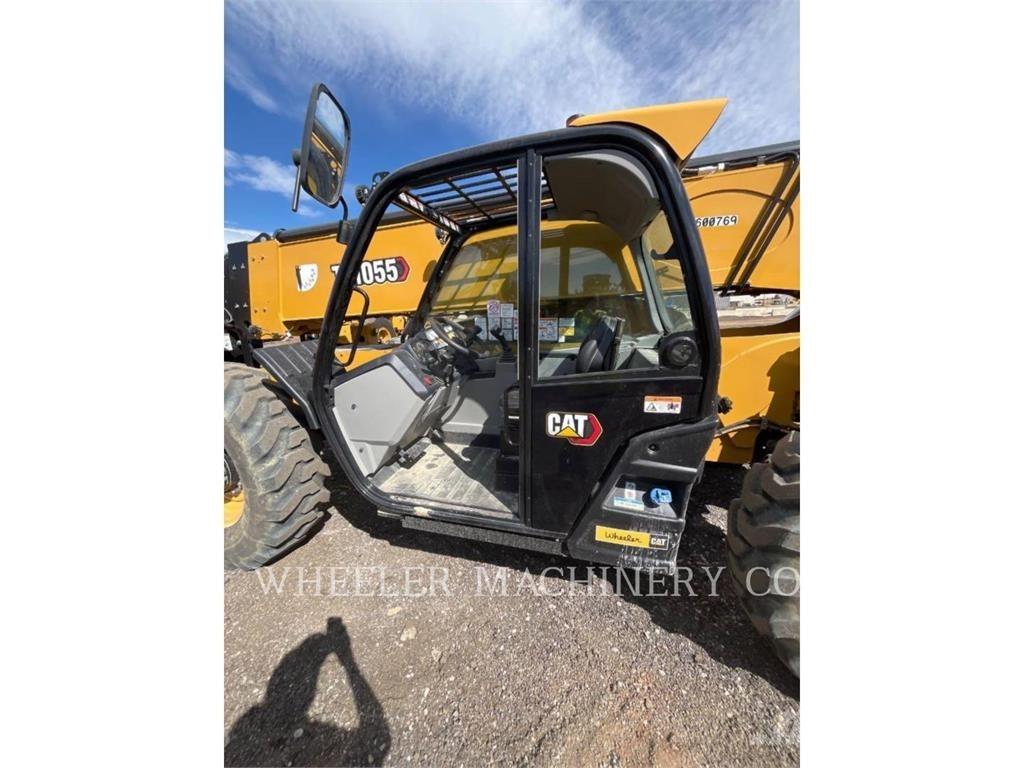 CAT TL1055 CAN Verreikers