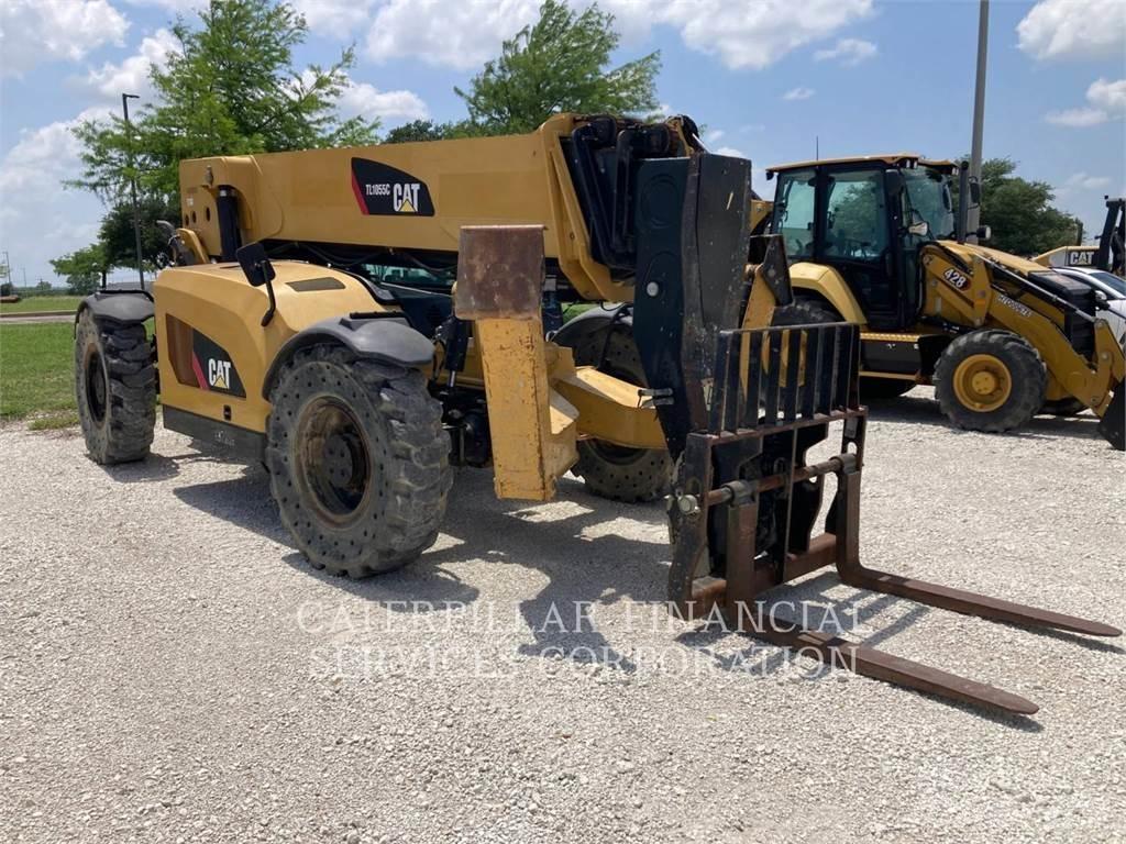 CAT TL1055C Verreikers