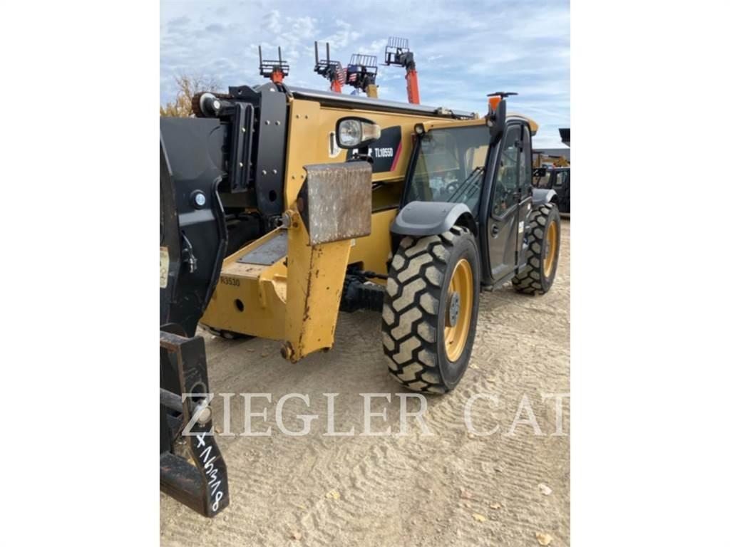 CAT TL1055D Verreikers