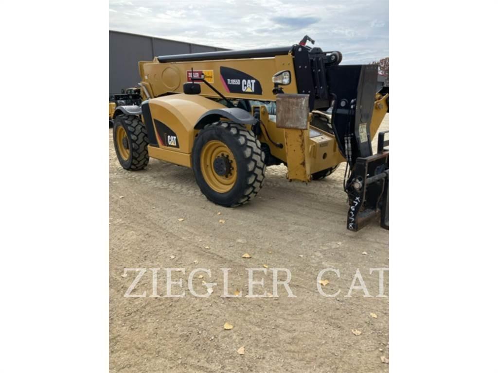 CAT TL1055D Verreikers