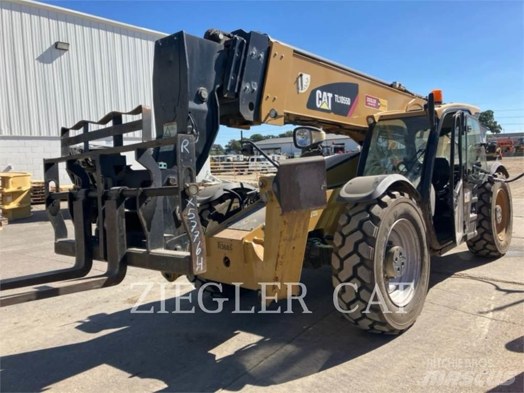 CAT TL1055D Verreikers