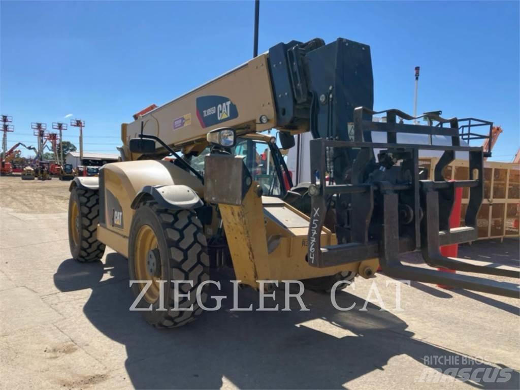 CAT TL1055D Verreikers