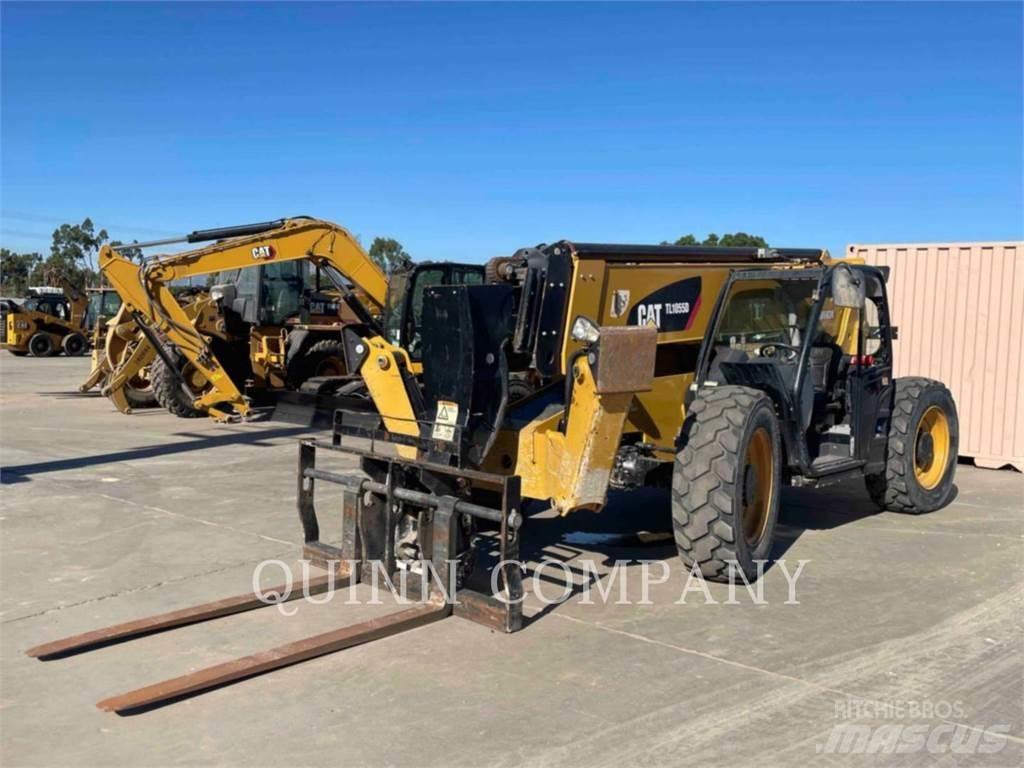 CAT TL1055D Verreikers