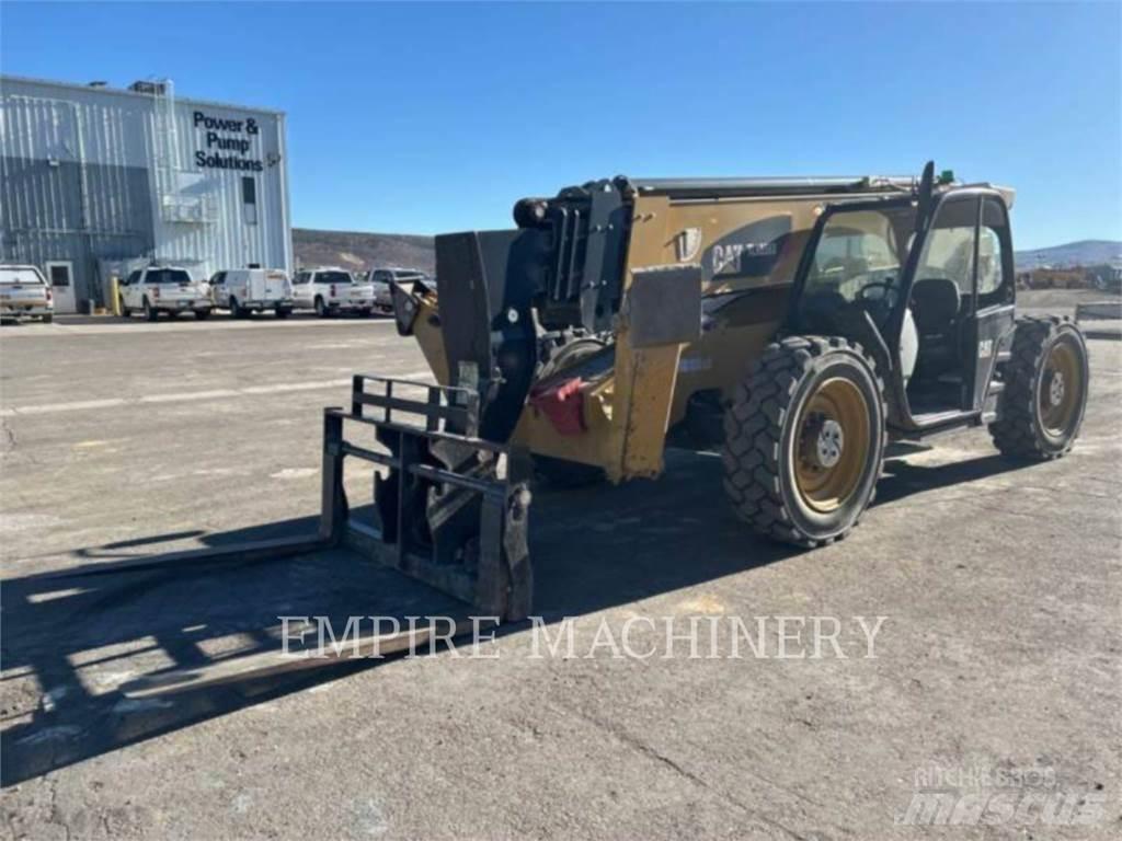 CAT TL1055D Verreikers