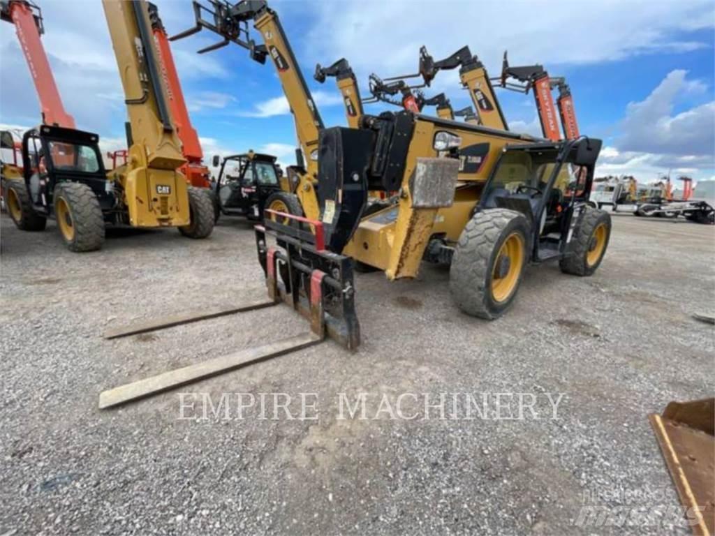 CAT TL1055D Verreikers