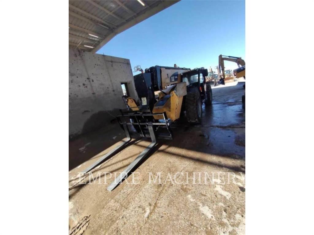 CAT TL1055D Verreikers