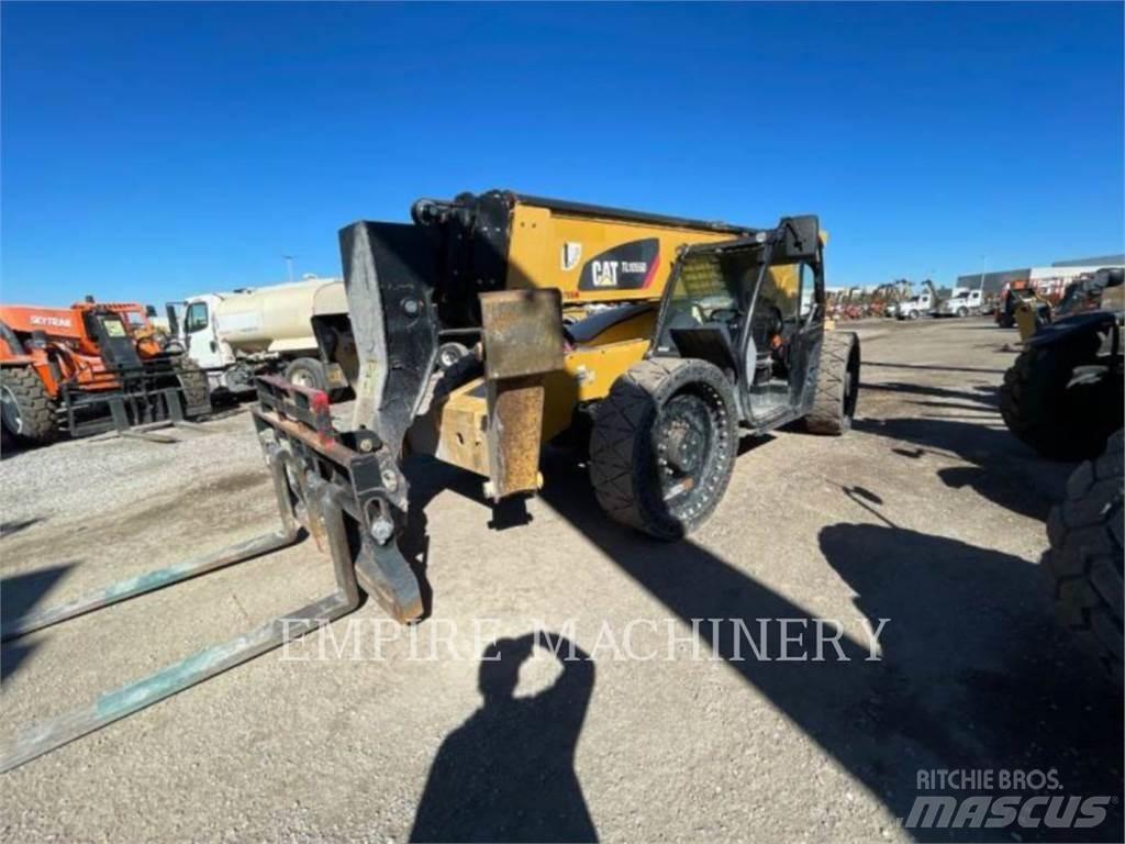 CAT TL1055D Verreikers