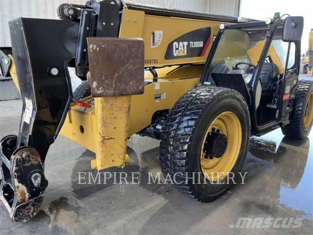 CAT TL1055D Verreikers