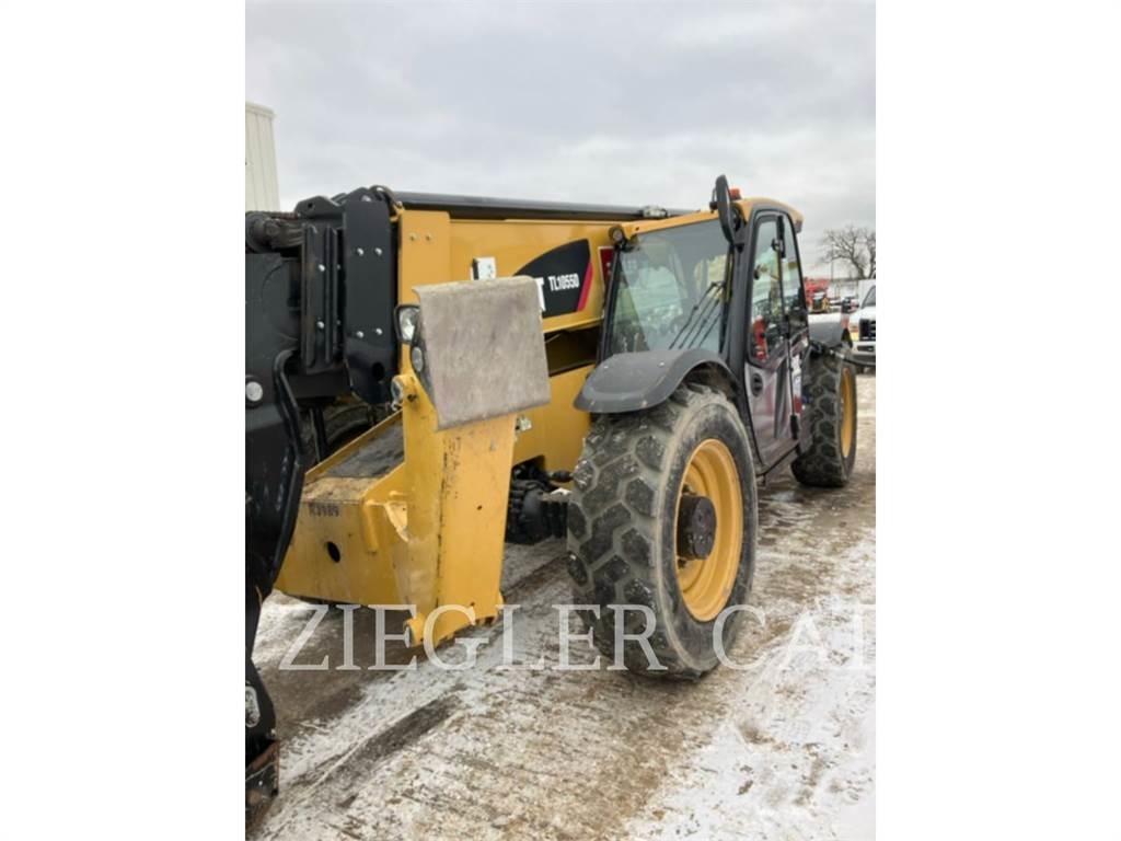 CAT TL1055D Verreikers