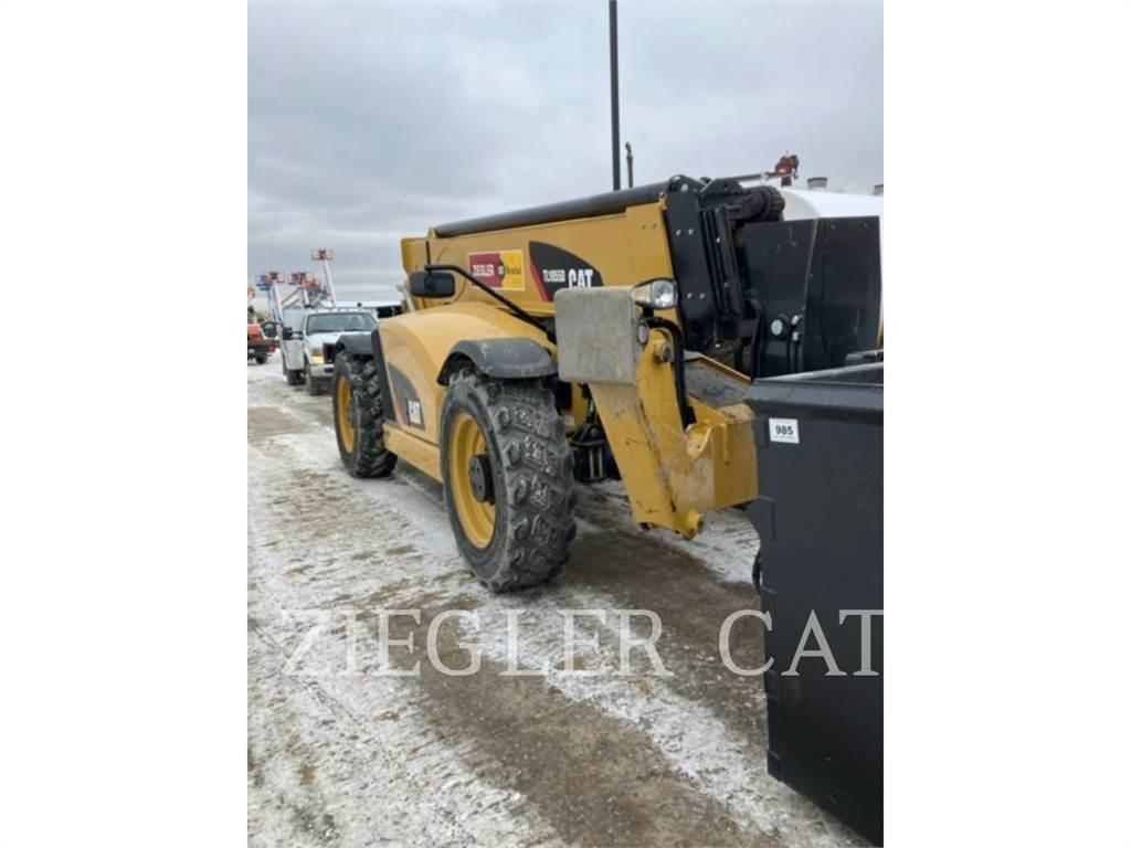 CAT TL1055D Verreikers