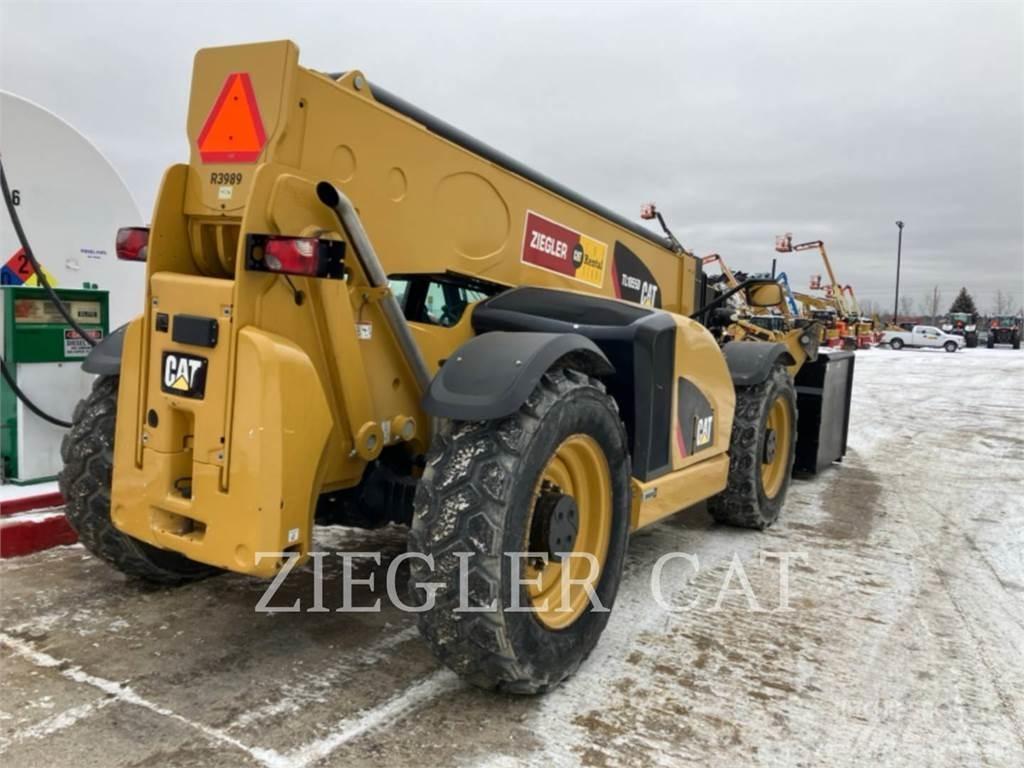 CAT TL1055D Verreikers