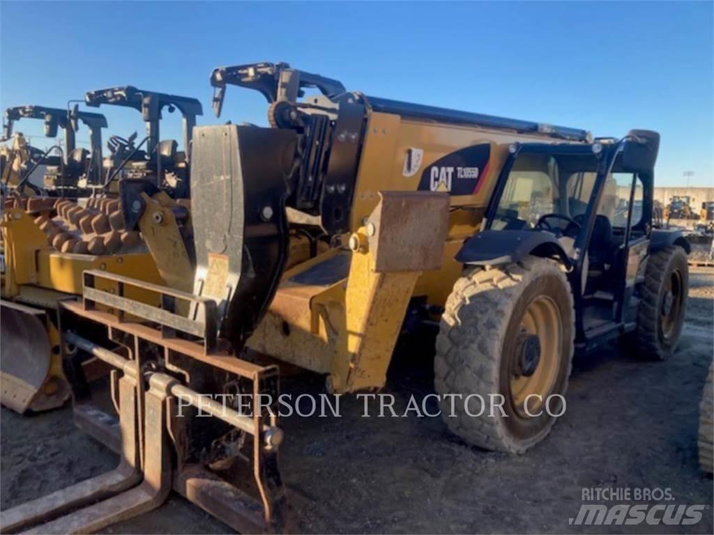 CAT TL1055D Verreikers