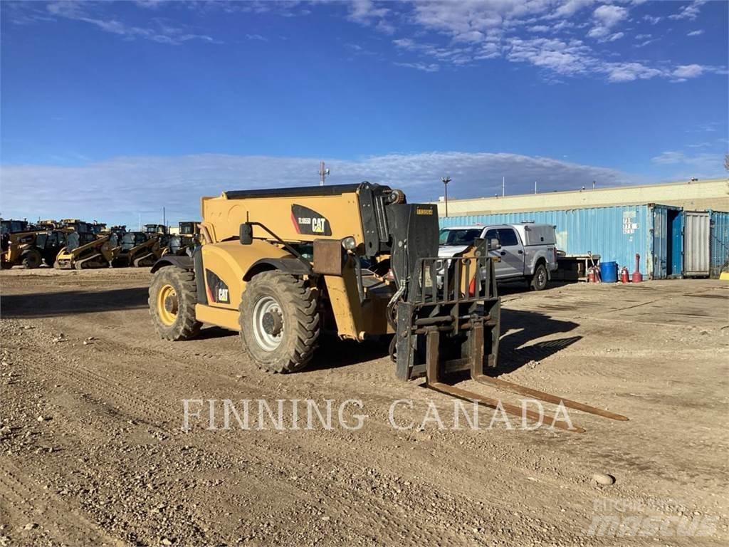 CAT TL1055D Verreikers