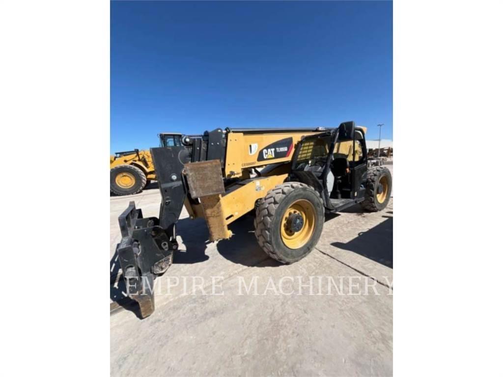 CAT TL1055D Verreikers