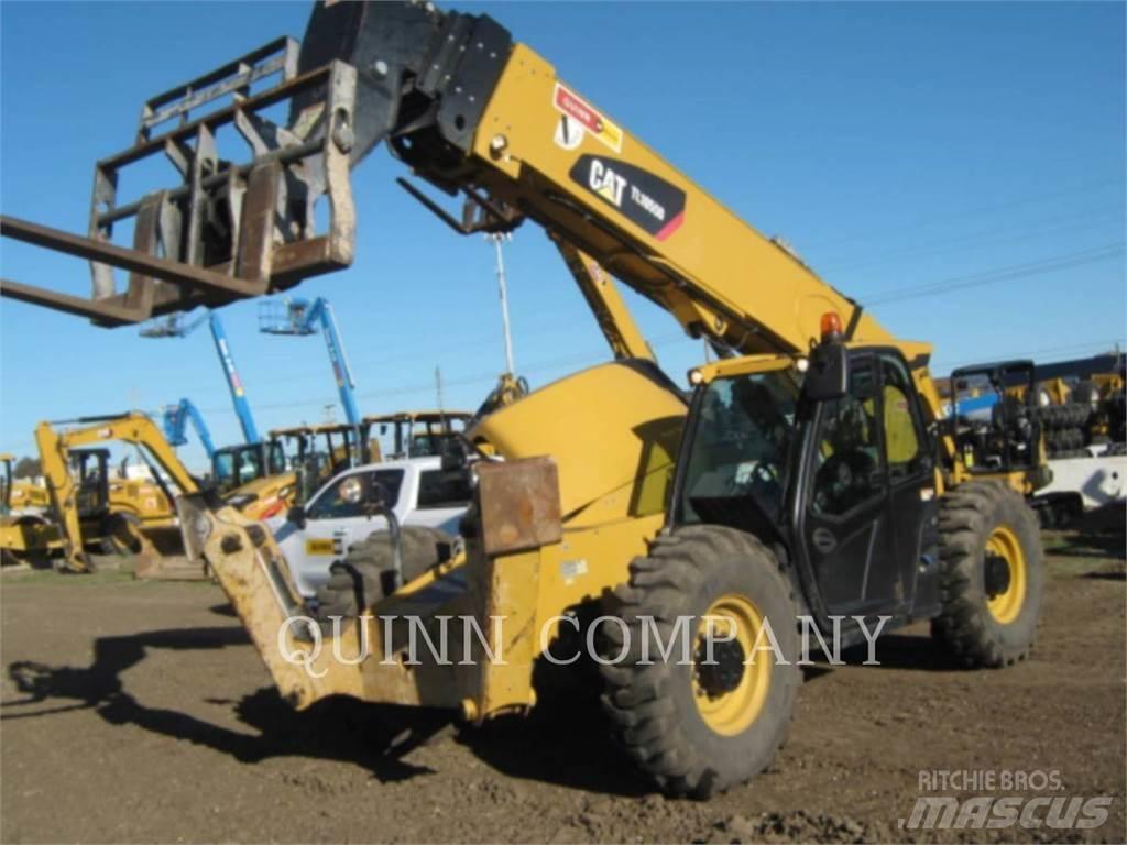 CAT TL1055D Verreikers