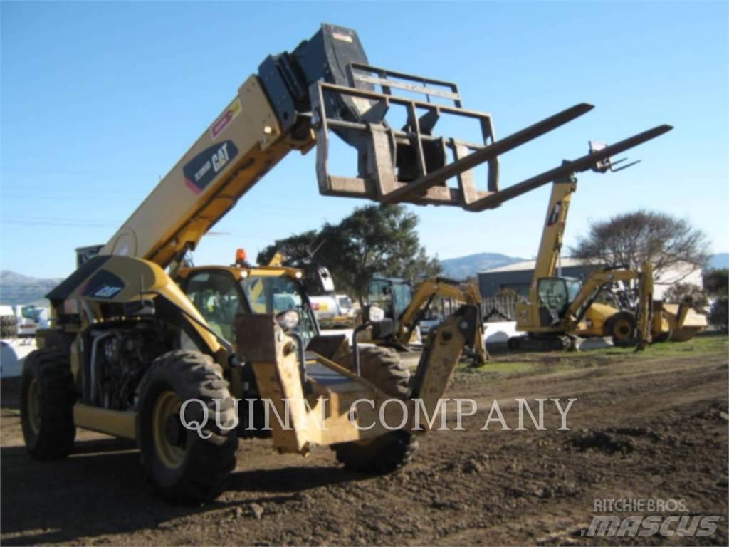 CAT TL1055D Verreikers