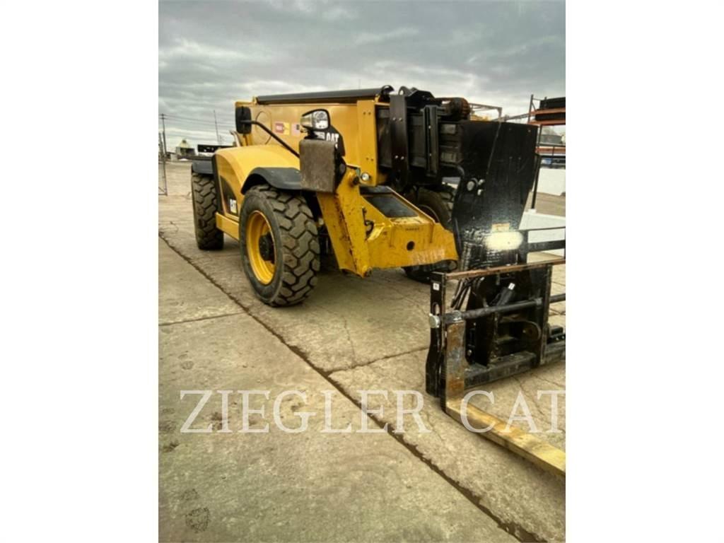 CAT TL1055D Verreikers