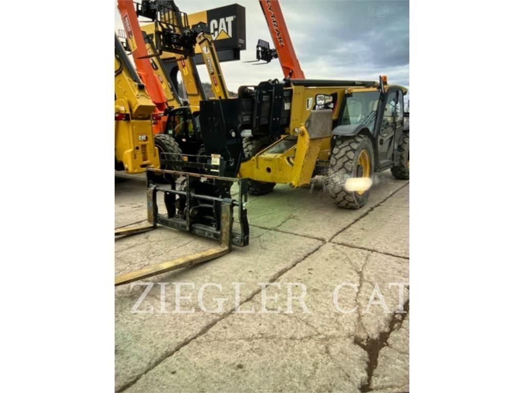 CAT TL1055D Verreikers
