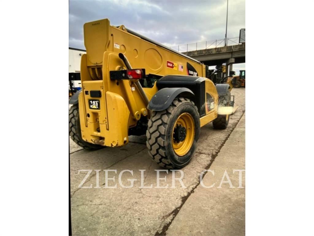 CAT TL1055D Verreikers