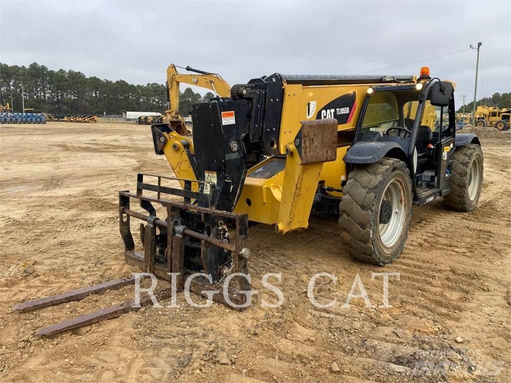 CAT TL1055D Verreikers
