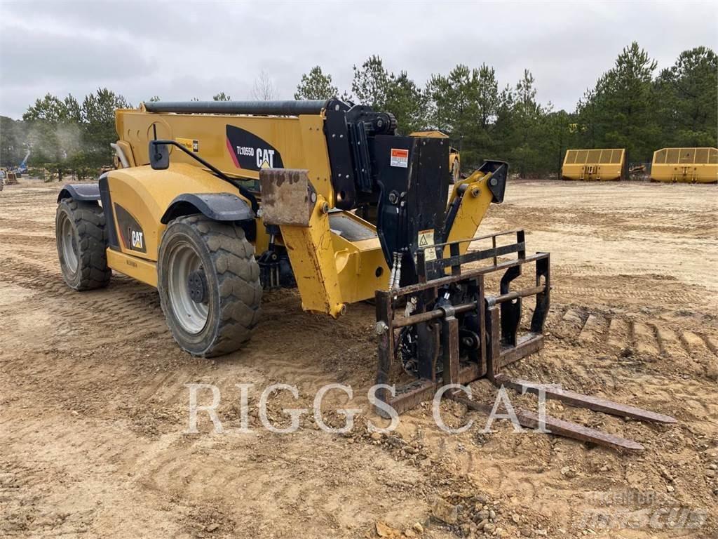 CAT TL1055D Verreikers