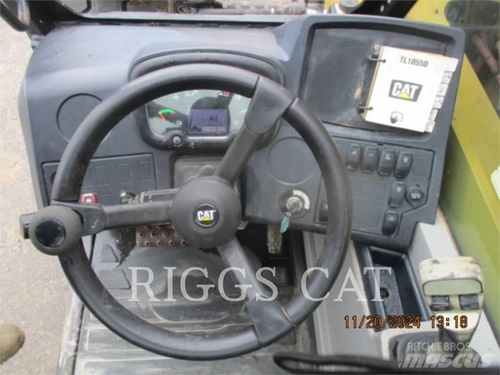 CAT TL1055D Verreikers