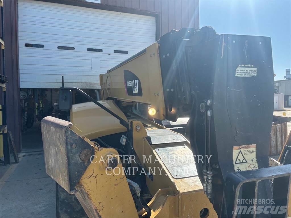 CAT TL1055D Verreikers