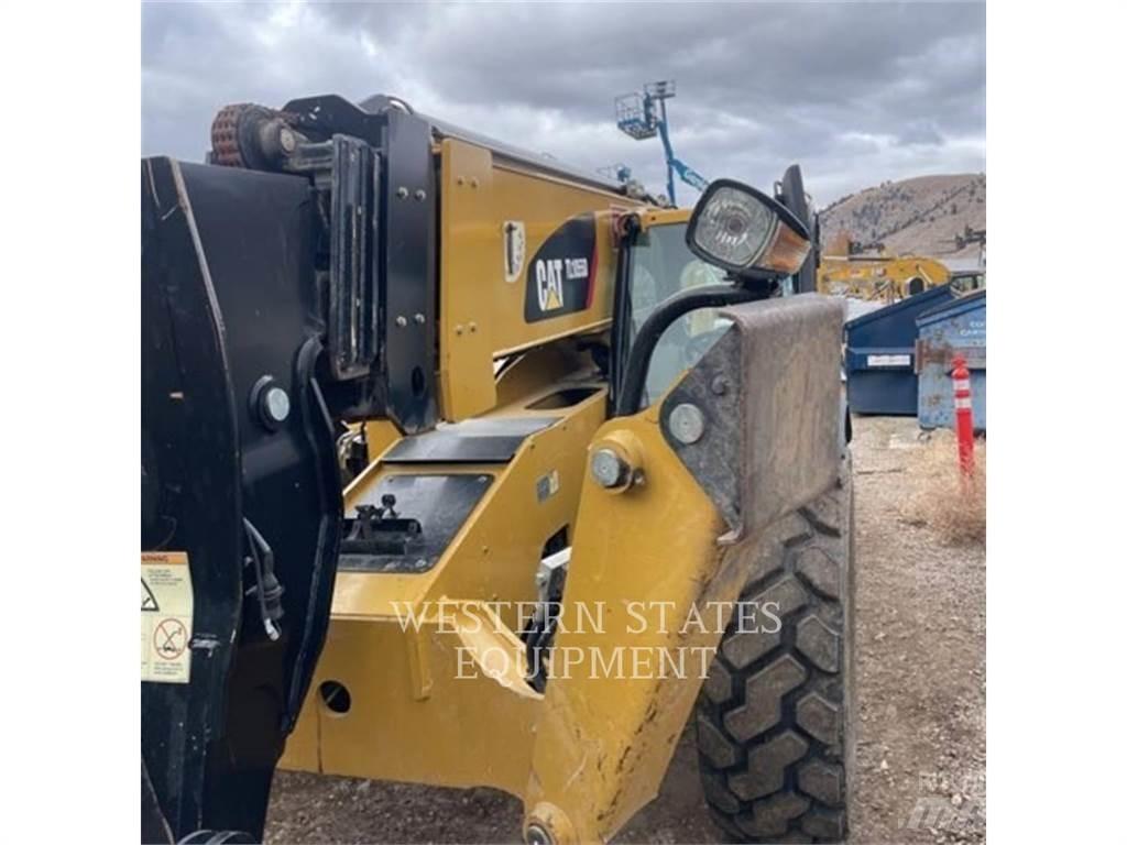 CAT TL1055D Verreikers