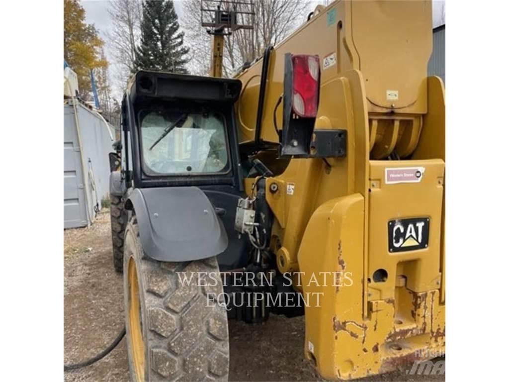CAT TL1055D Verreikers