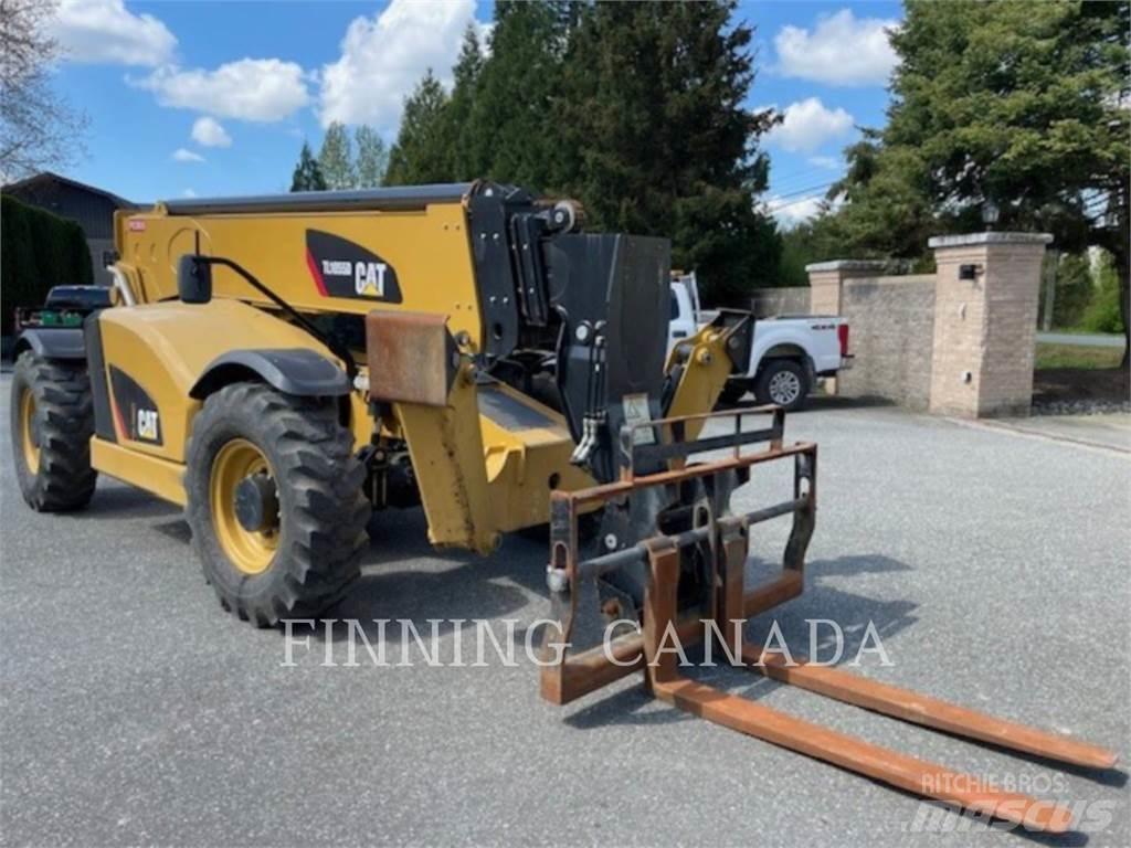 CAT TL1055D Verreikers