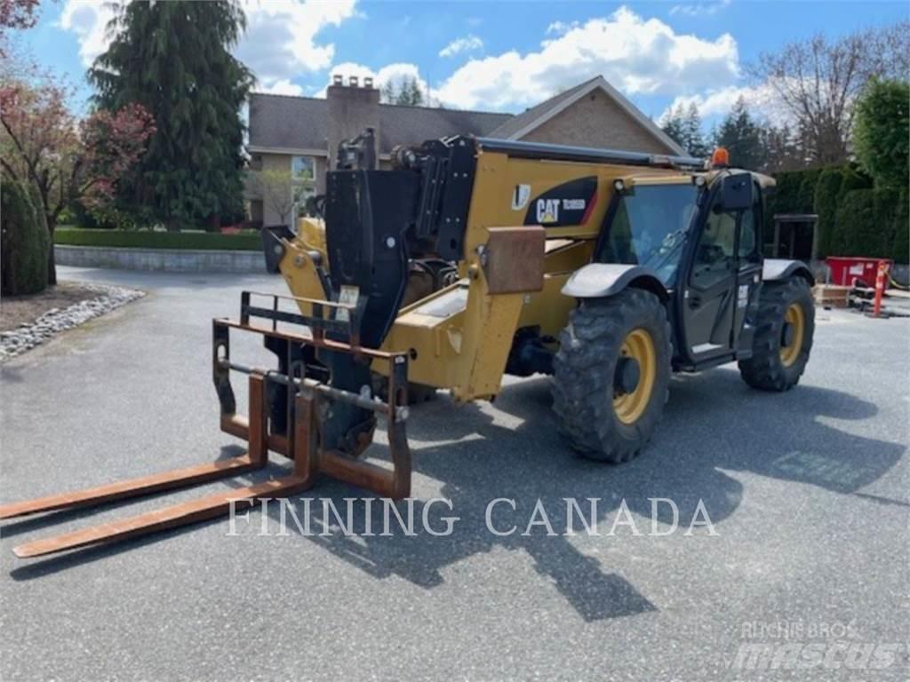 CAT TL1055D Verreikers