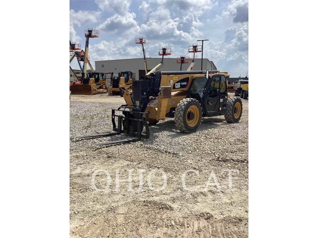 CAT TL1055D Verreikers