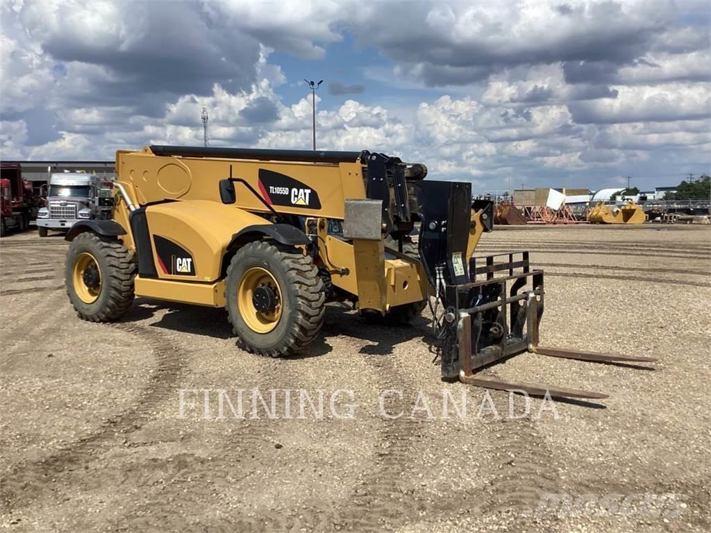 CAT TL1055D Verreikers