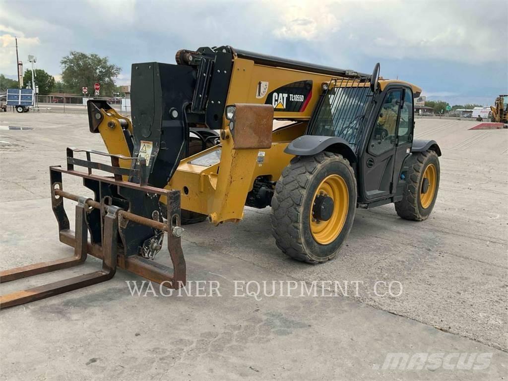 CAT TL1055D Verreikers