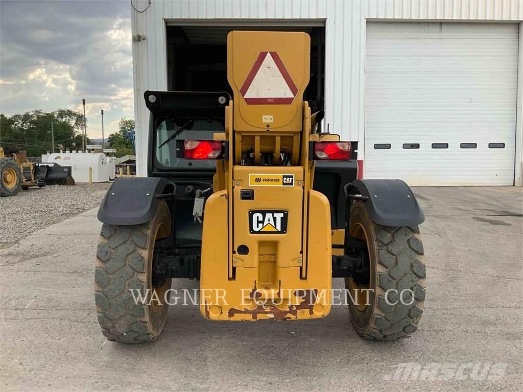 CAT TL1055D Verreikers