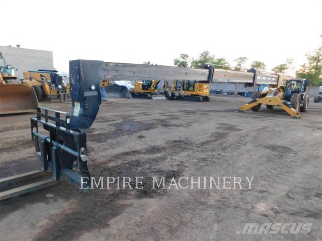 CAT TL1055D Verreikers