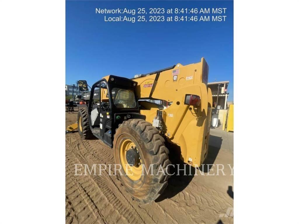 CAT TL1055D Verreikers