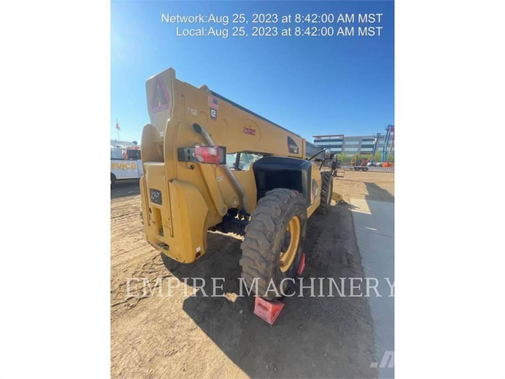 CAT TL1055D Verreikers